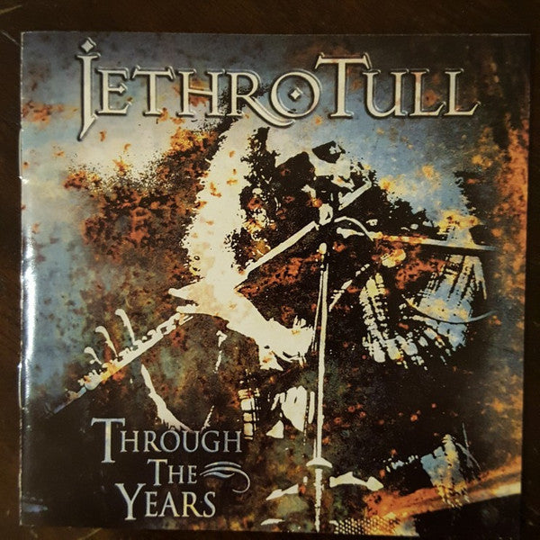 USED CD - Jethro Tull – Through The Years