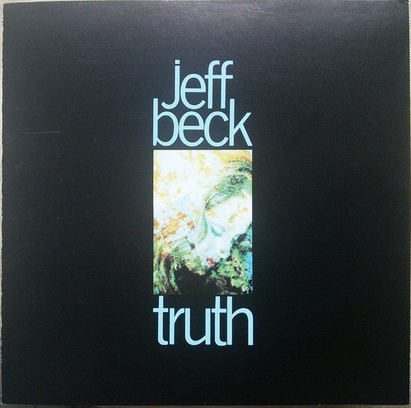 USED CD - Jeff Beck – Truth
