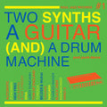 Two Synths A Guitar And A Drum Machine