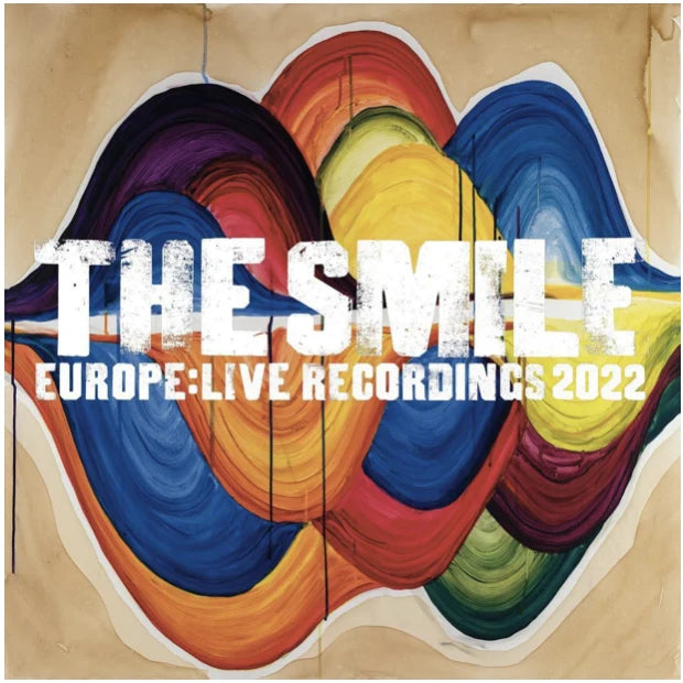 Europe Live Recordings 2022