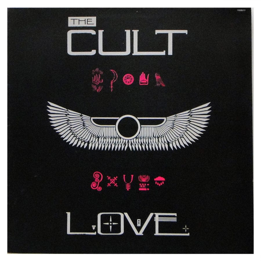 THE CULT - Love Vinyl