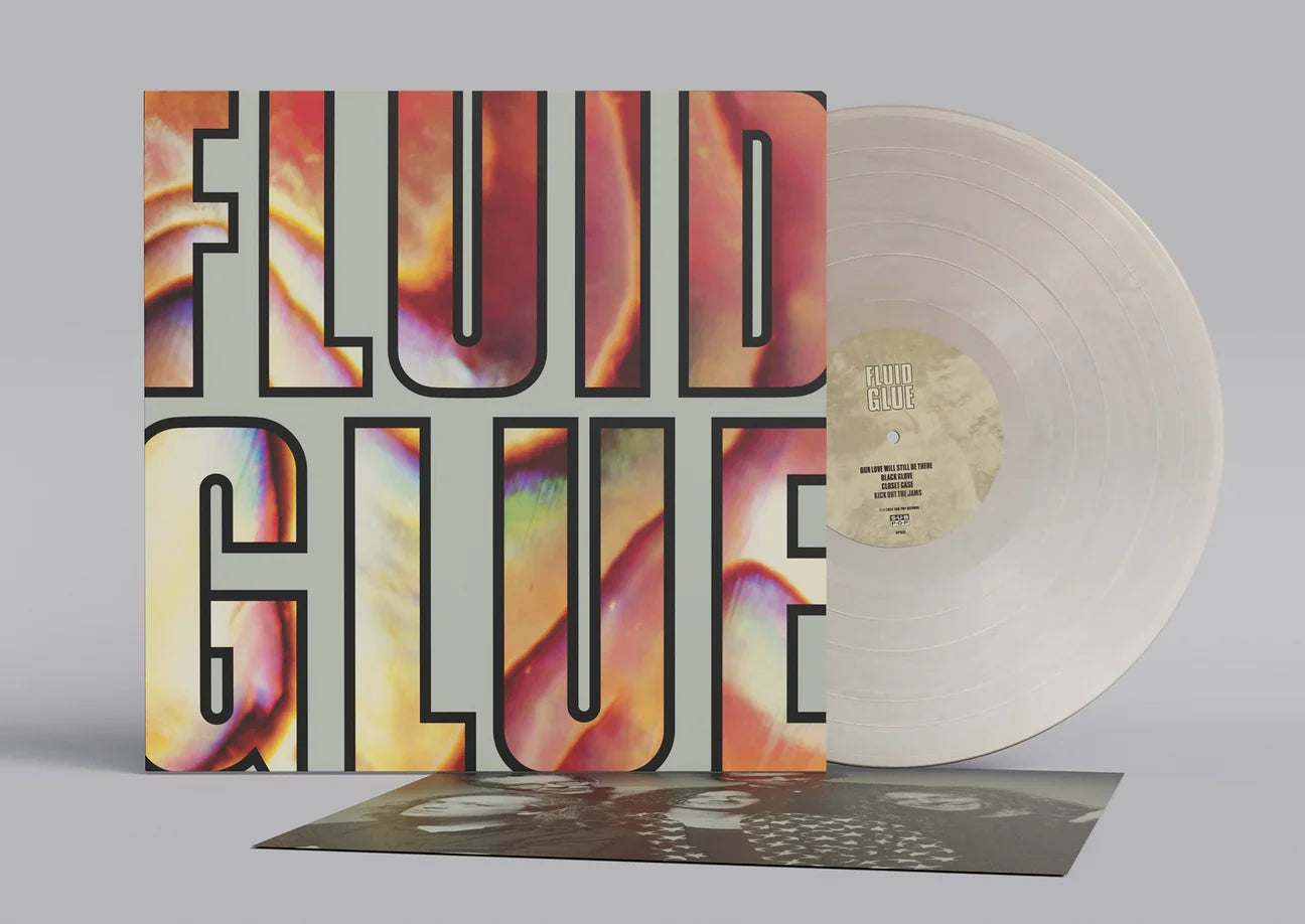LP - The Fluid - Glue