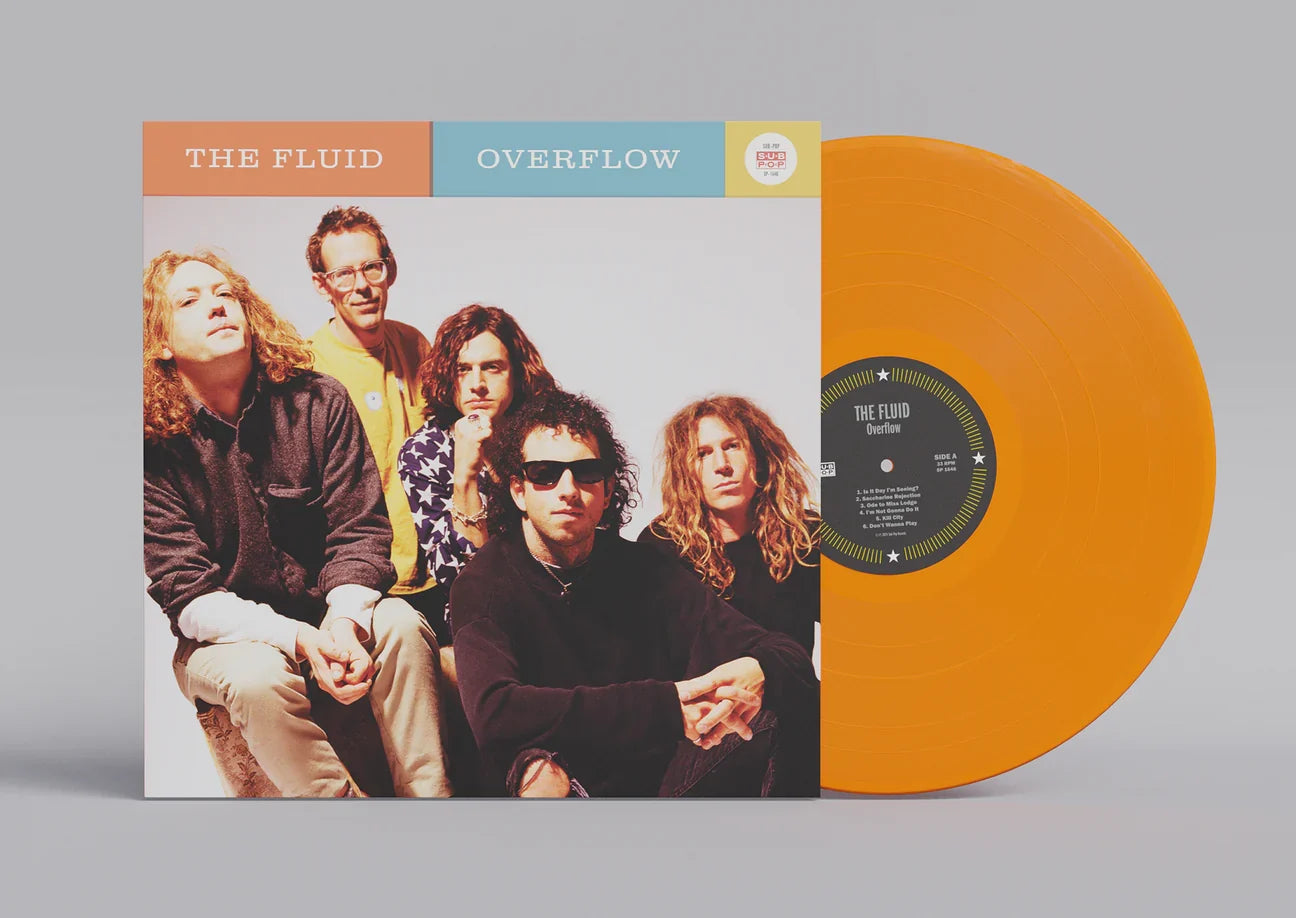 LP - The Fluid - Overflow