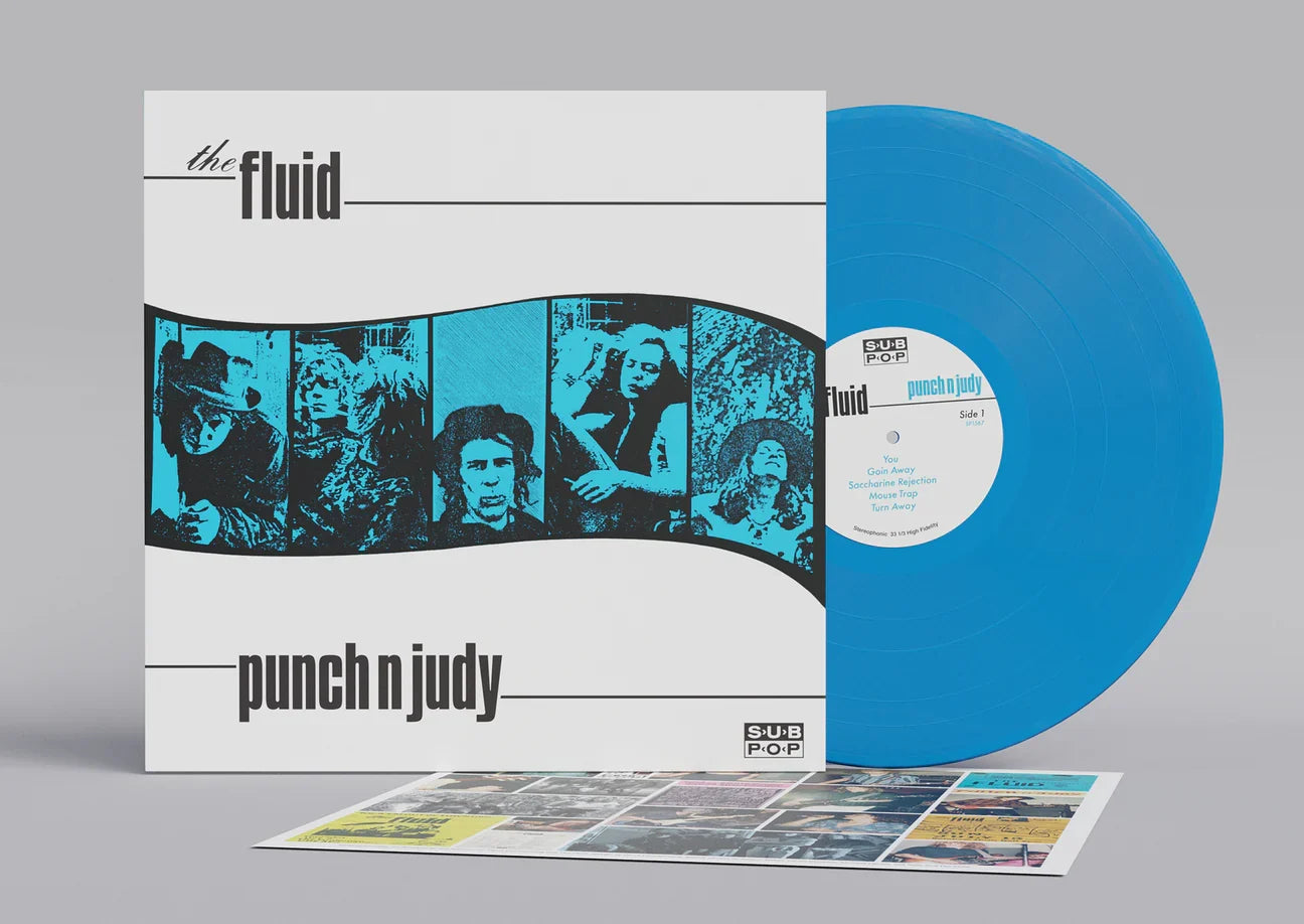 LP - The Fluid - Punch N Judy