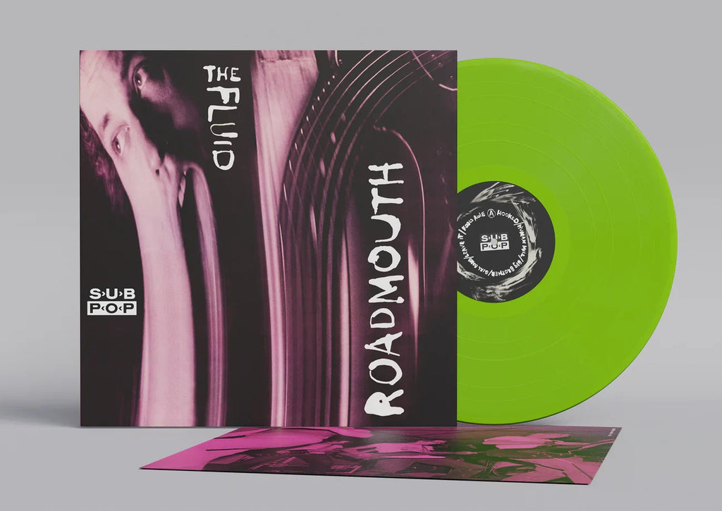 LP - The Fluid - Roadmouth