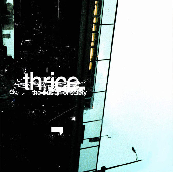 LP - Thrice - Illusion Of Safety