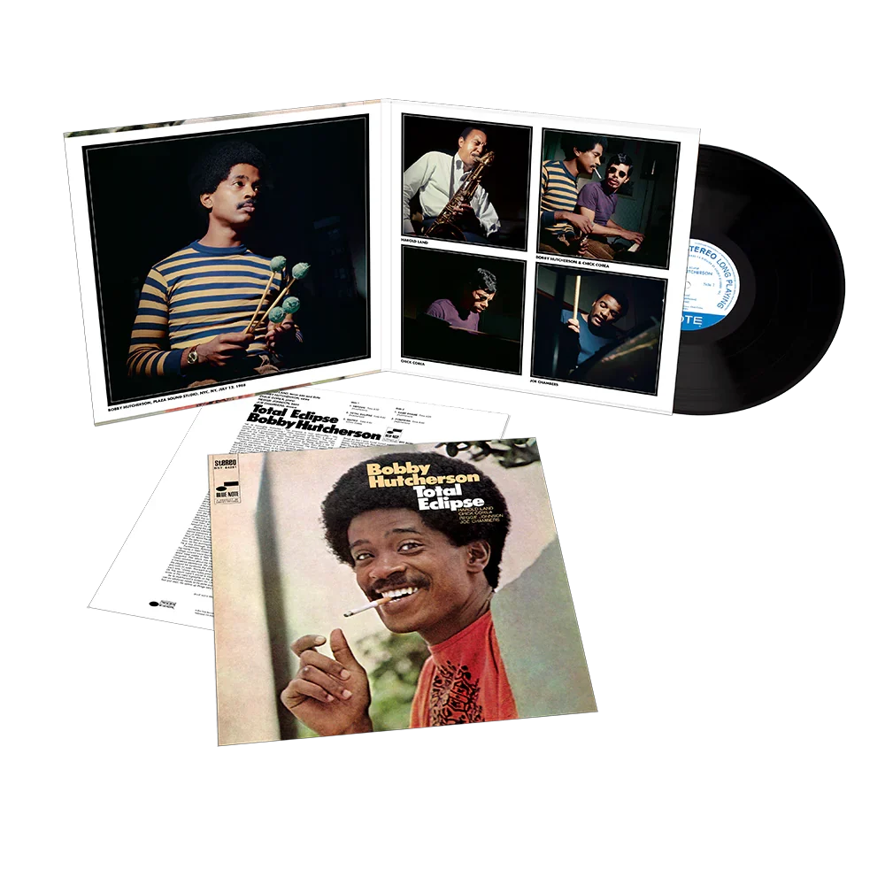 LP - Bobby Hutcherson - Total Eclipse (Tone Poet)