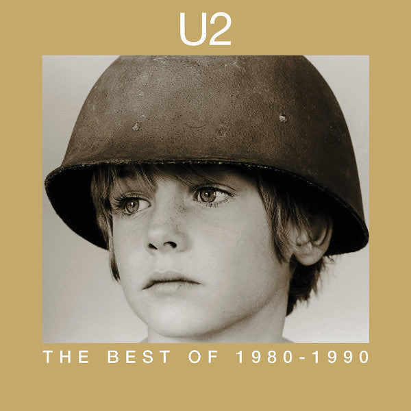 USED CD - U2 – The Best Of 1980-1990
