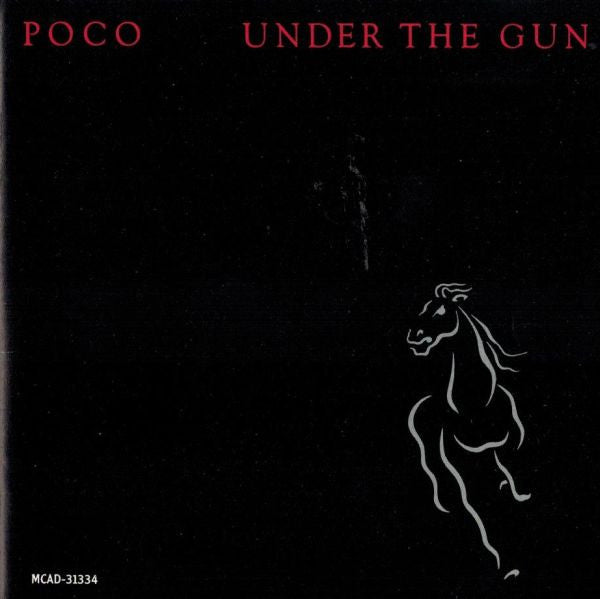 USED CD - Poco – Under The Gun