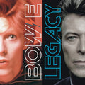 2LP - David Bowie - Legacy