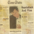 USED CD - Tom Waits – Heartattack And Vine
