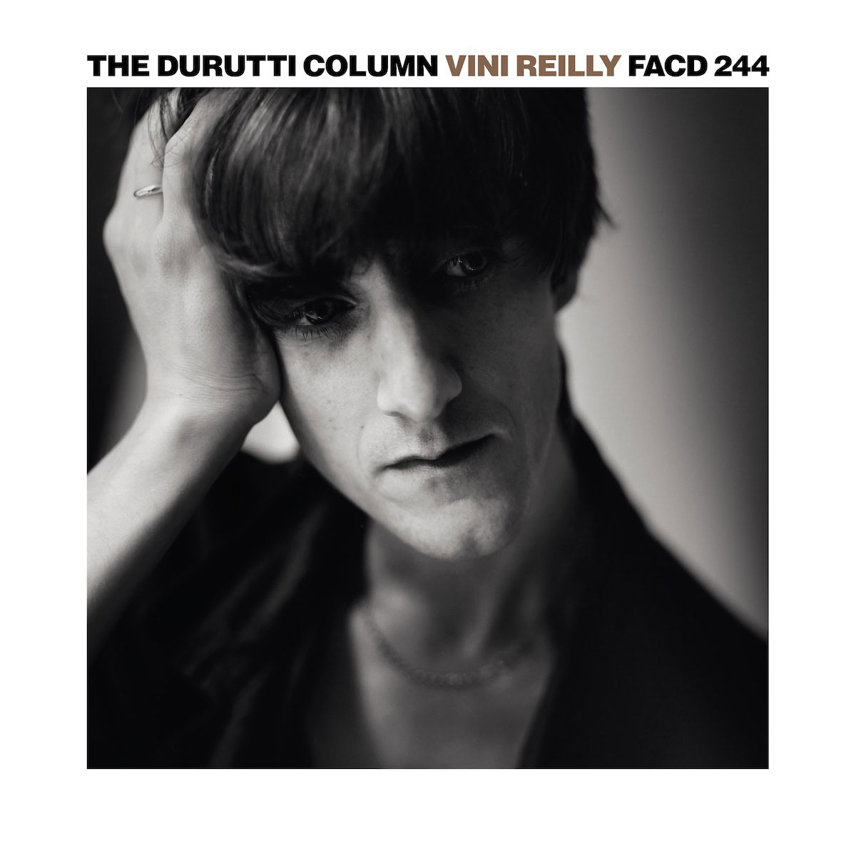 LP - The Durutti Column - Vini Reilly