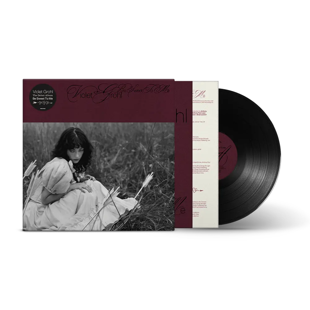 LP - Violet Grohl - Be Sweet To Me
