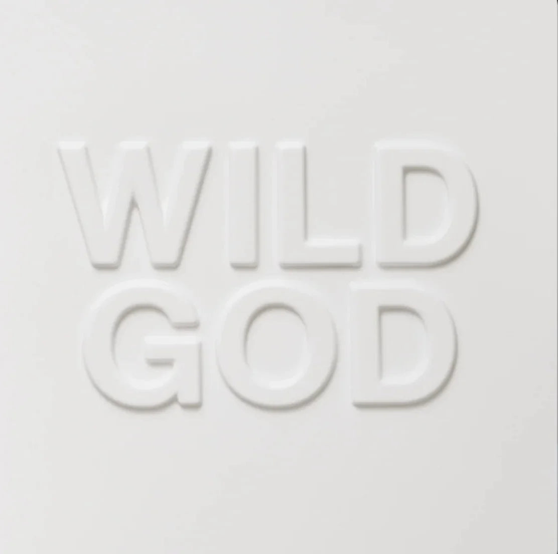 LP - Nick Cave - Wild God