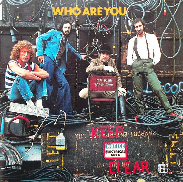 USED CD - The Who – Who Are You