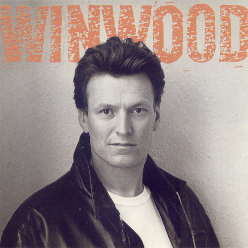USED CD - Steve Winwood – Roll With It