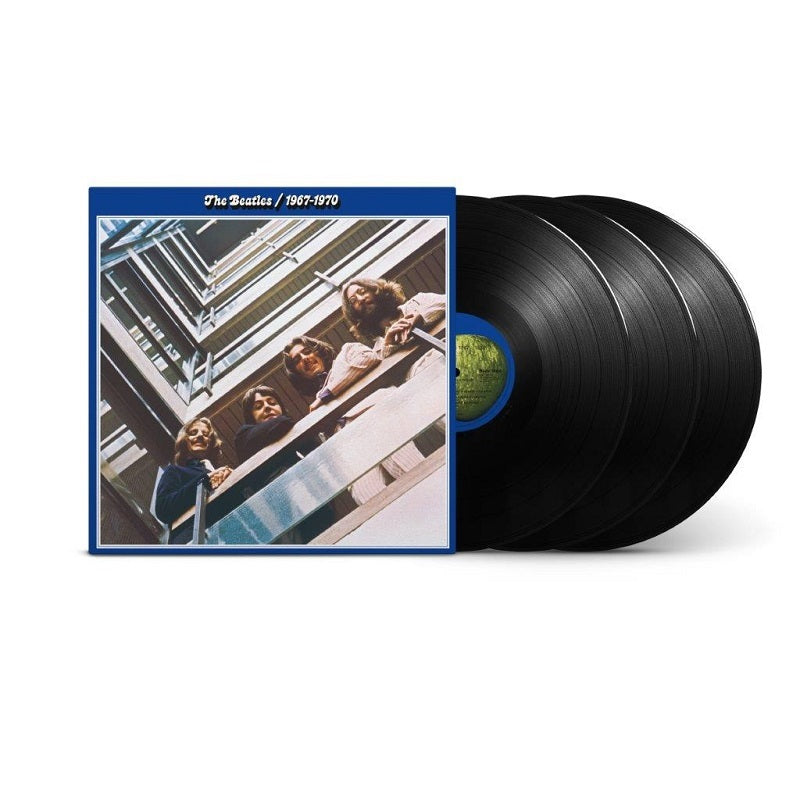 1967 - 1970 THE BLUE ALBUM 2023 EDITION