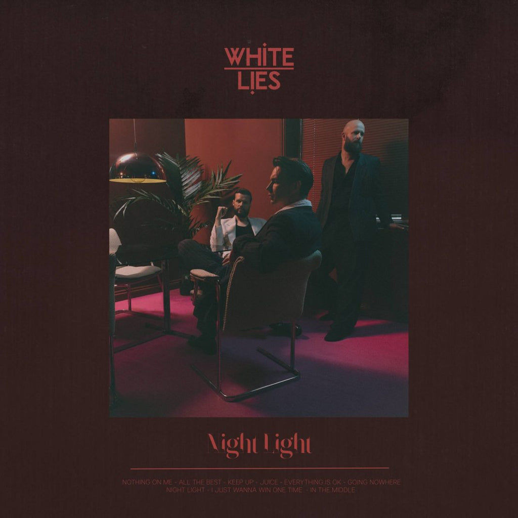 LP - White Lies - Night Light