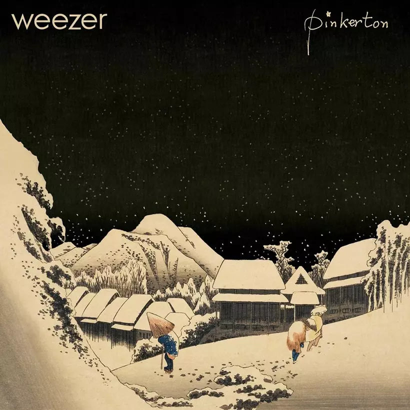 LP - Weezer - Pinkerton
