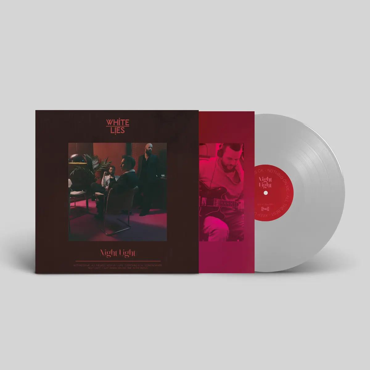 LP - White Lies - Night Light
