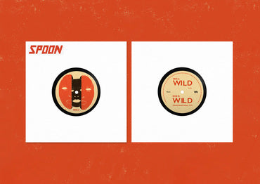 Spoon - Wild - 7"