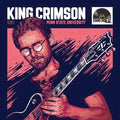 2LP - King Crimson - Penn State, June 29 1974