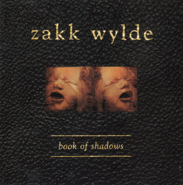 USED CD - Zakk Wylde – Book Of Shadows