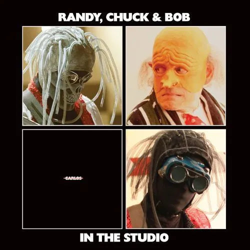 The Residents present Randy, Chuck and Bob In The Studio