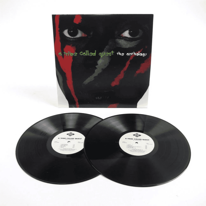 A TRIBE CALLED QUEST - The Anthology Vinyl