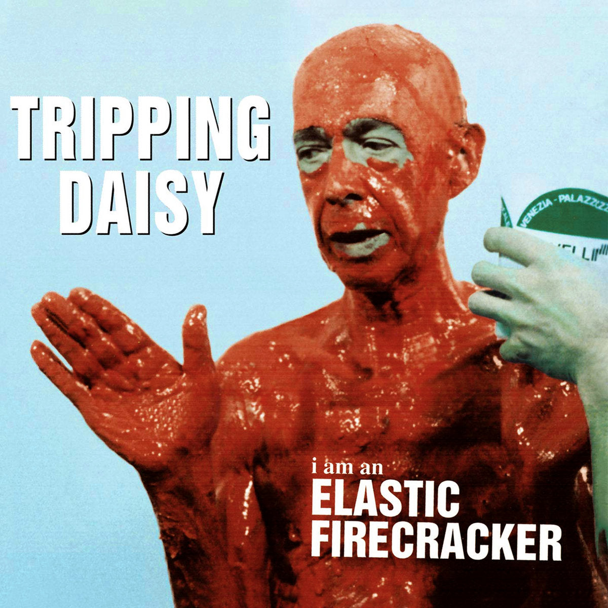 I Am Elastic Firecracker
