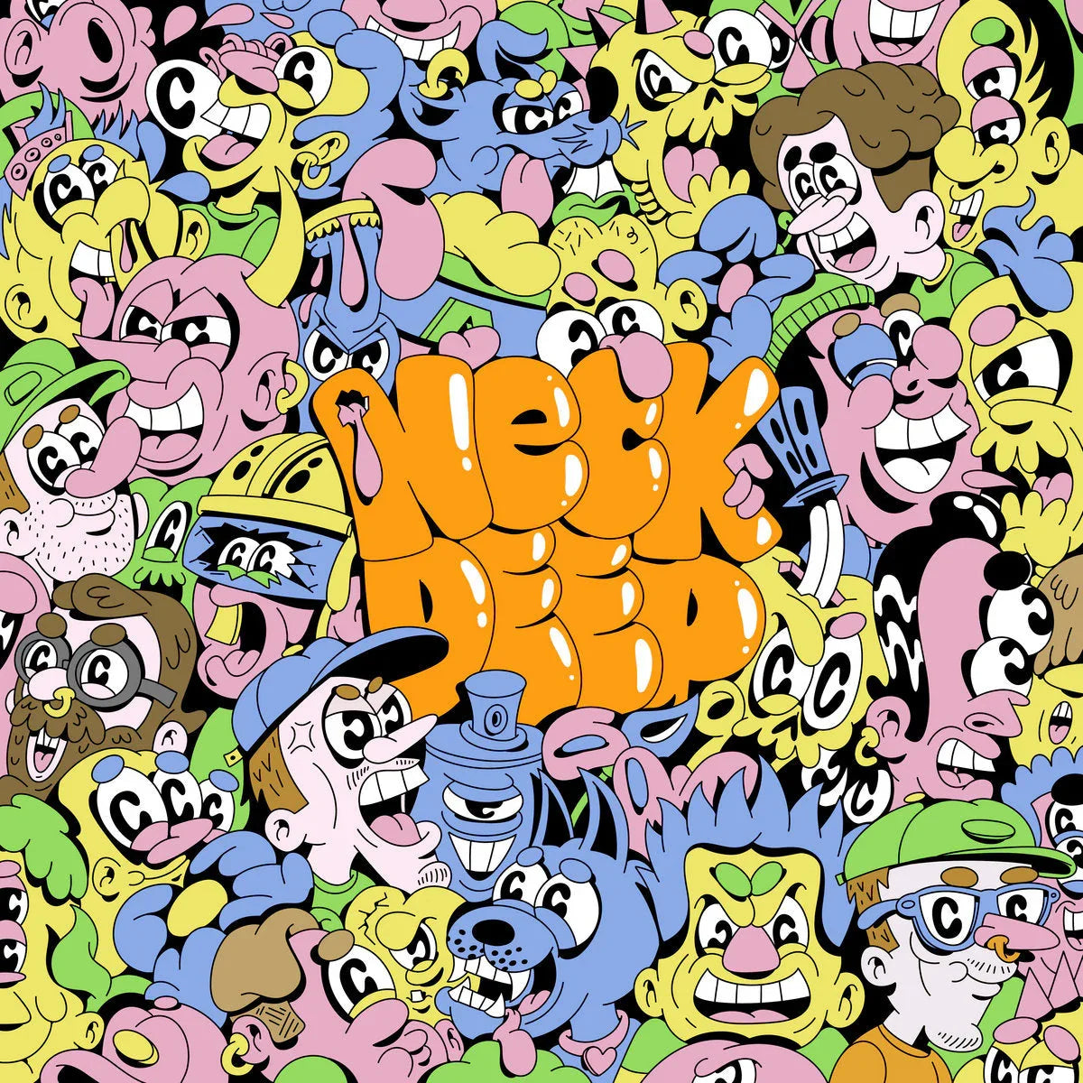 LP - Neck Deep - Neck Deep