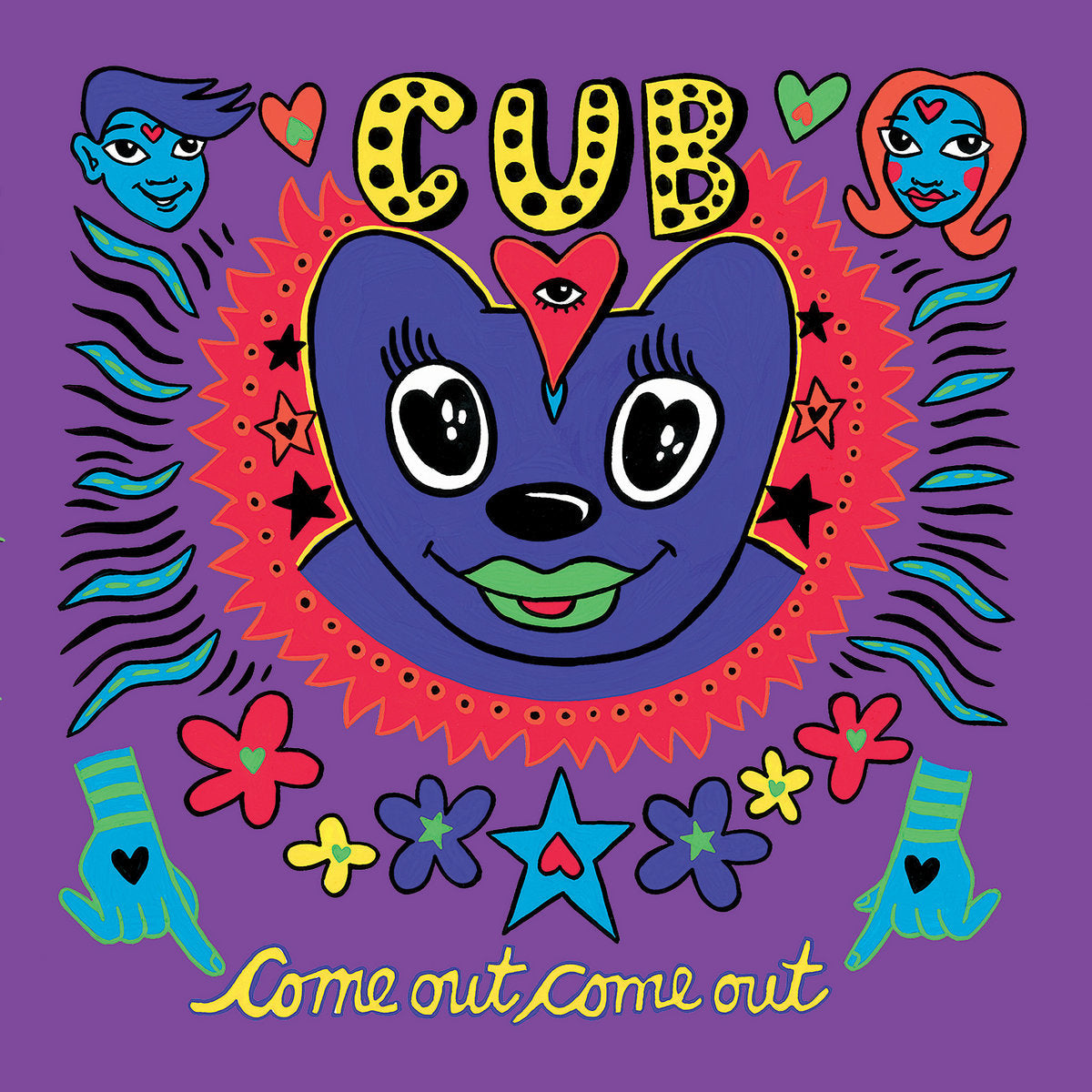 LP - Cub - Come Out Come Out