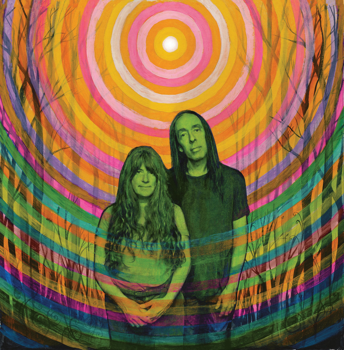 LP - Rick White & Julie Doiron - Together