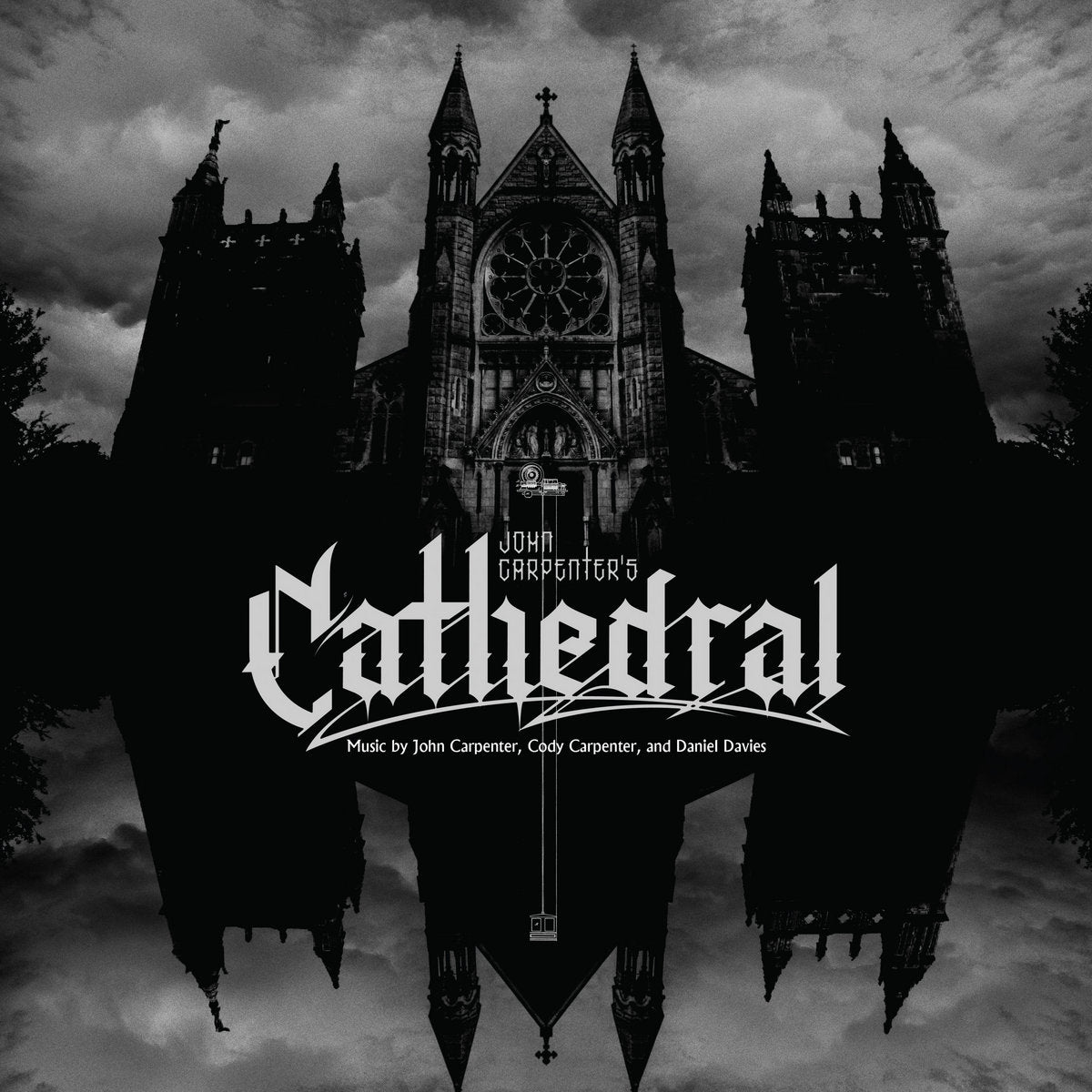 LP - John Carpenter - Cathedral