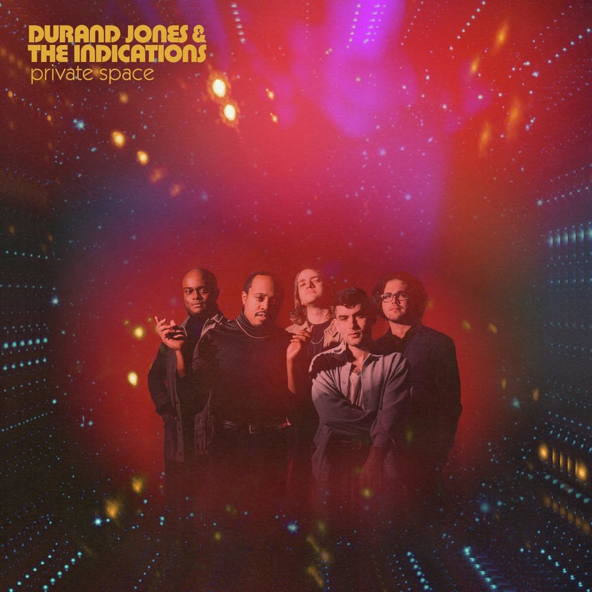 LP - Durand Jones & The Indicators - Private Space