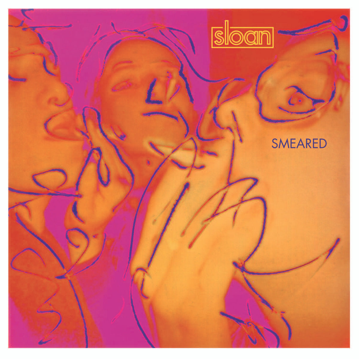 LP - Sloan - Smeared