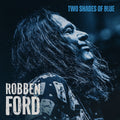 LP - Robben Ford - Two Shades Of Blue
