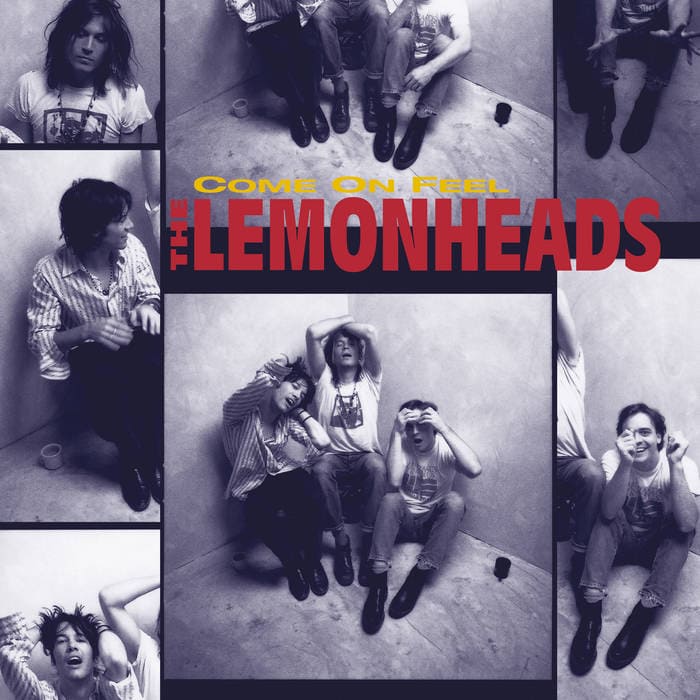 THE LEMONHEADS - Come on Feel the Lemonheads Vinyl