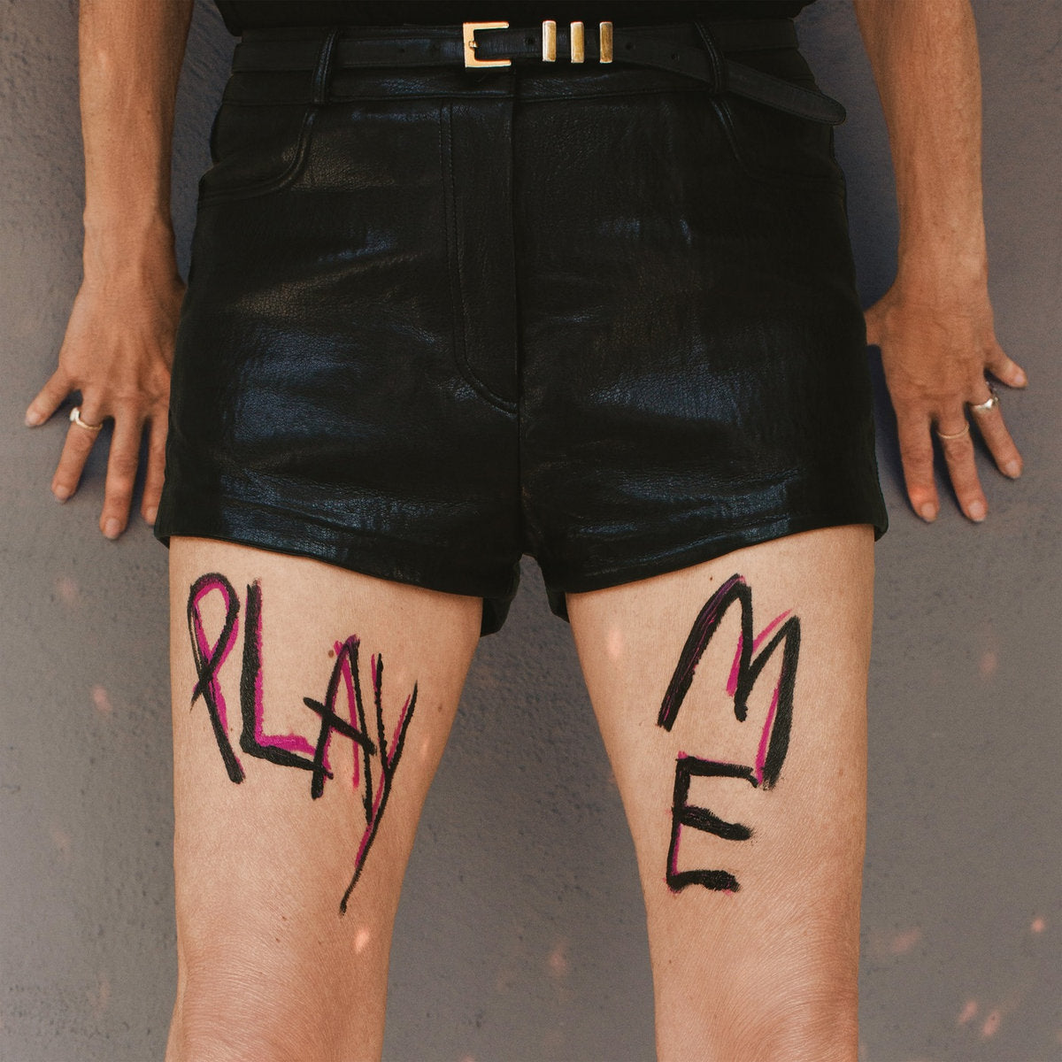 LP - Kim Gordon - Play Me