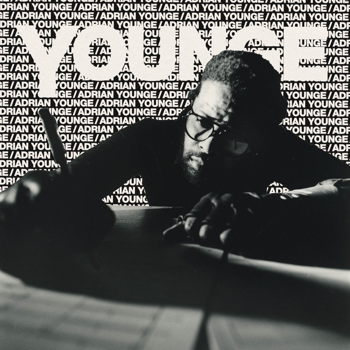 LP - Adrian Younge - YOUNGE