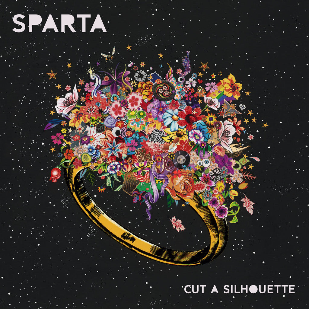 LP - Sparta - Cut A Silhouette