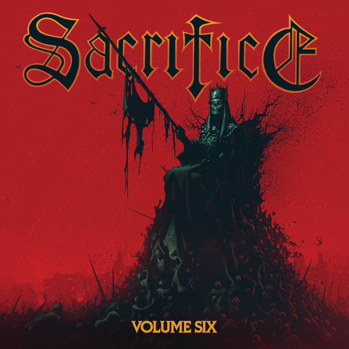LP - Sacrifice - Six
