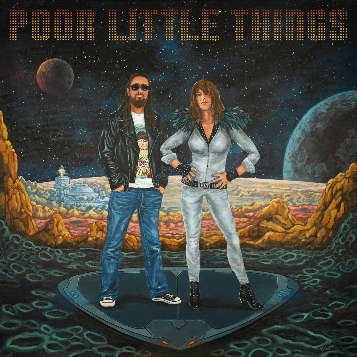 Poor Little Things