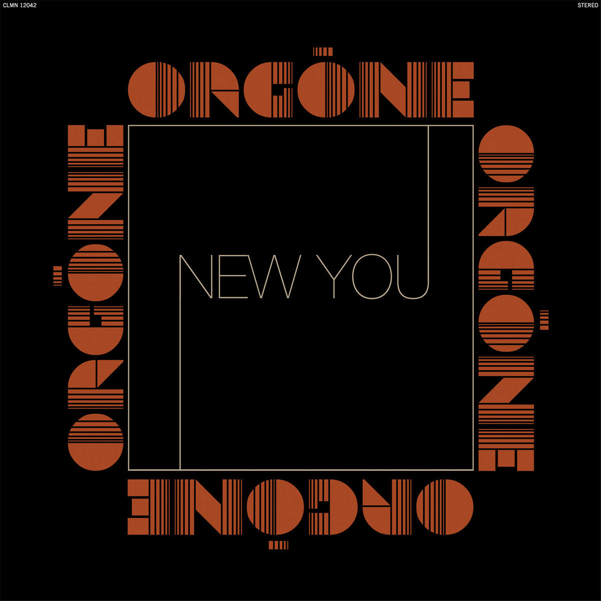 2LP - Orgone - New You