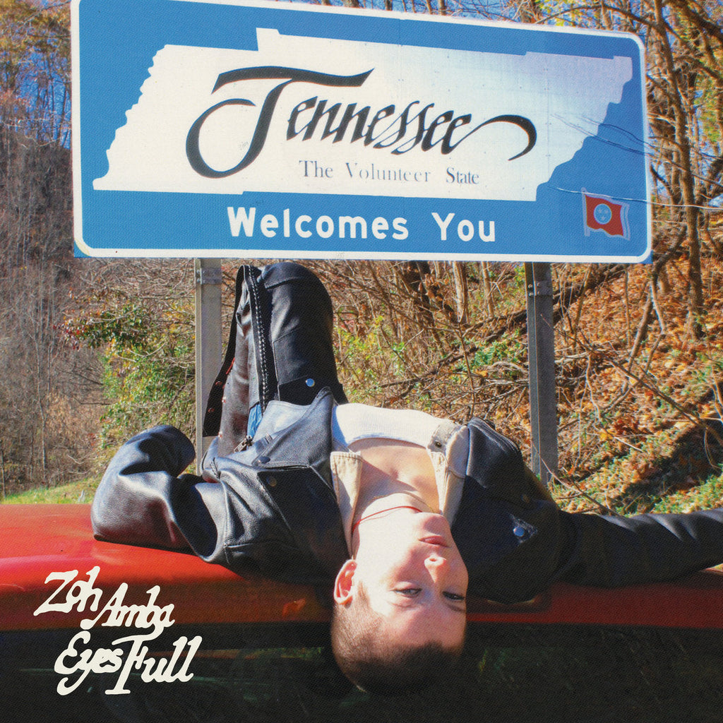 LP - Zoh Amba - Eyes Full