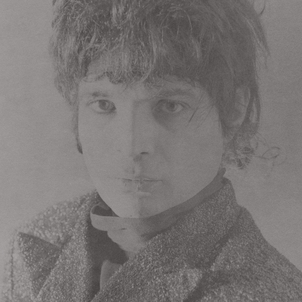 LP - Alan Vega - Collision Drive