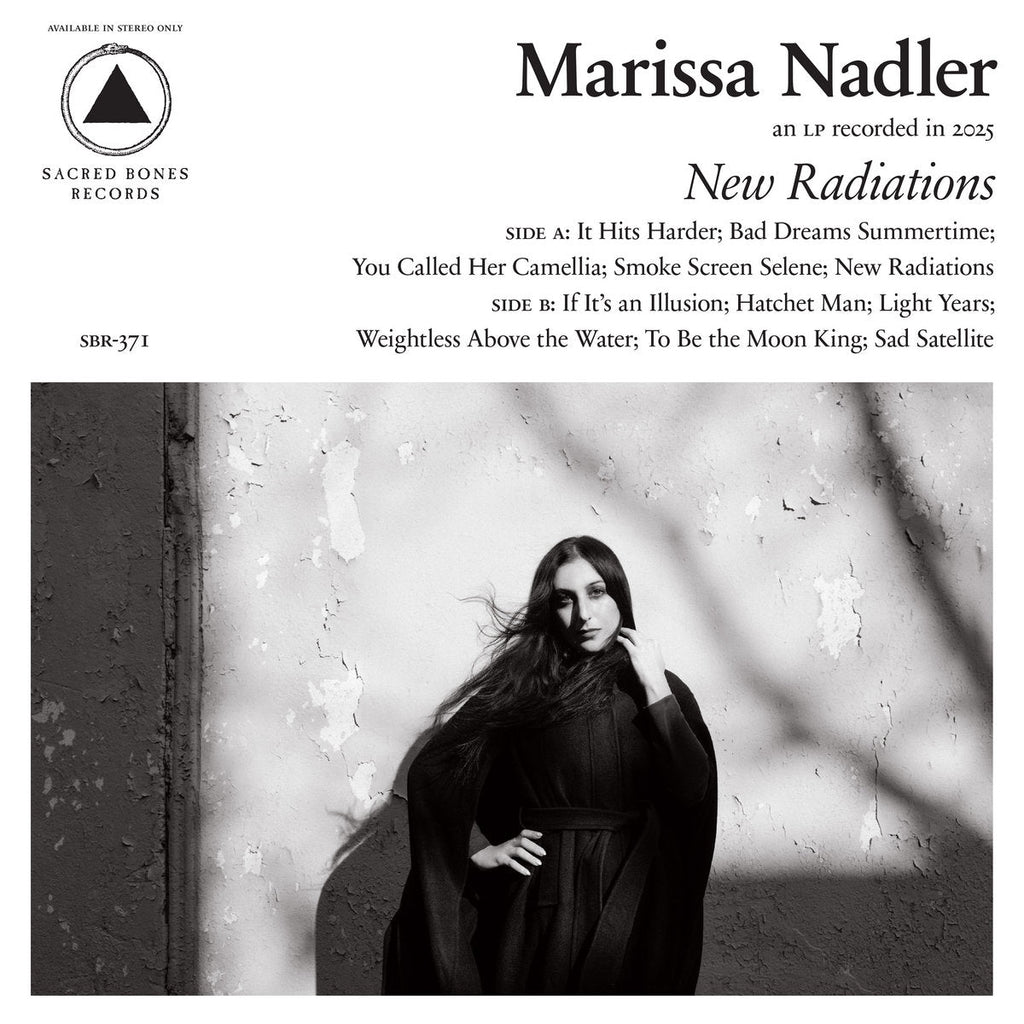 LP - Marissa Nadler - New Radiations