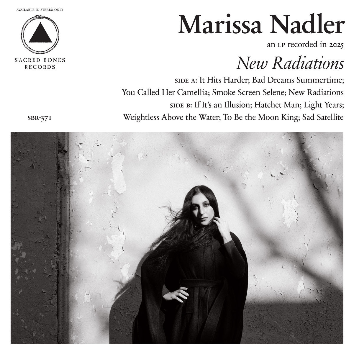 LP - Marissa Nadler - New Radiations