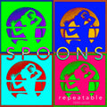 2LP - Spoons - Repeatable 1980-2020