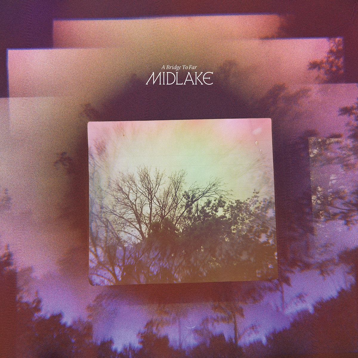 LP - Midlake - A Bridge To Far